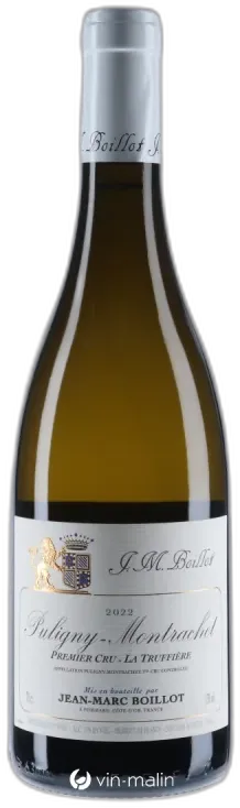 photo Jean-Marc Boillot Puligny-Montrachet 1er Cru 