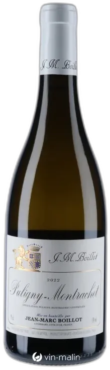 photo du vin Jean-Marc Boillot Puligny-Montrachet Blanc