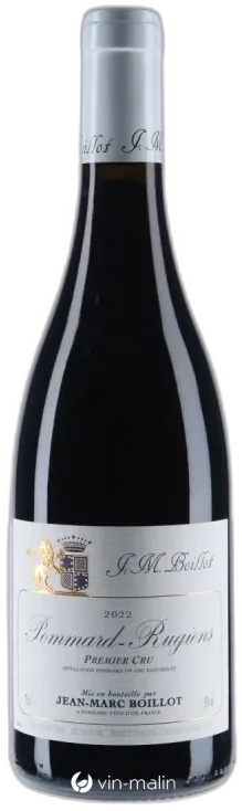 photo Jean-Marc Boillot Pommard 1er Cru 
