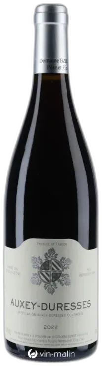 photo Domaine Bzikot Père & Fils Auxey-Duresses Rouge 2022