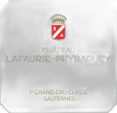 photo du vin Château Lafaurie-Peyraguey 2024