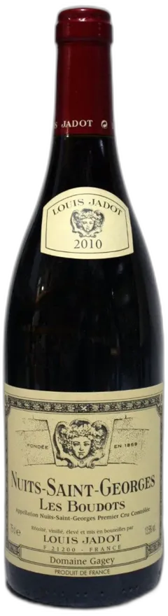 photo Louis Jadot Nuits Saint Georges 1er Cru les Boudots