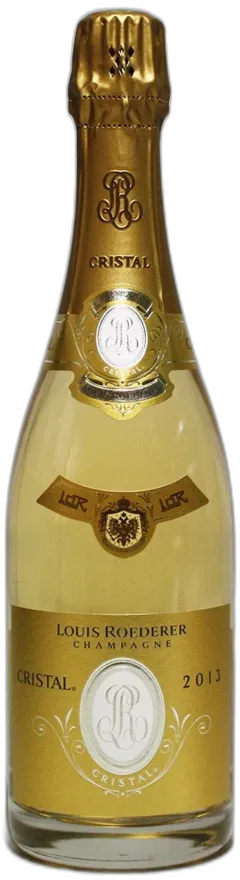 photo du vin Louis Roederer Cristal