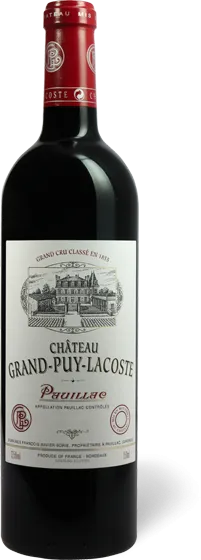 photo Château Grand-Puy-Lacoste