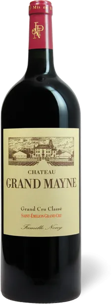 photo Château Grand Mayne