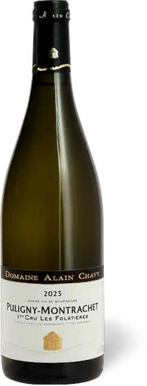 photo Domaine Alain Chavy - Les Folatières