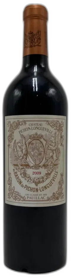 photo Château Pichon Longueville Baron