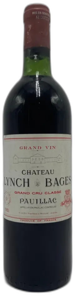 photo Château Lynch Bages
