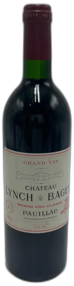 photo Château Lynch Bages