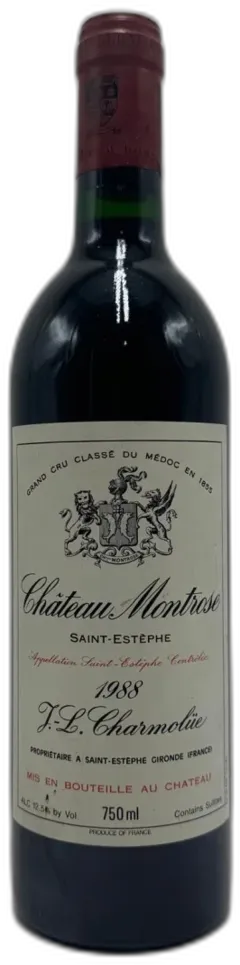 photo Château Montrose