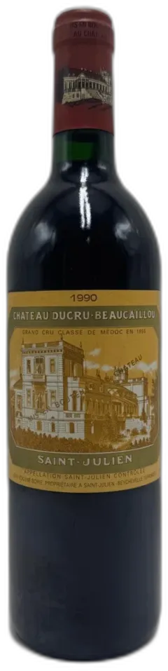 photo Château Ducru Beaucaillou