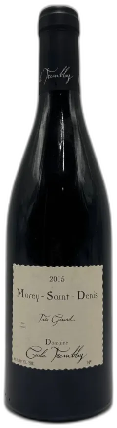 photo Très Girard Domaine Cécile Tremblay 2015