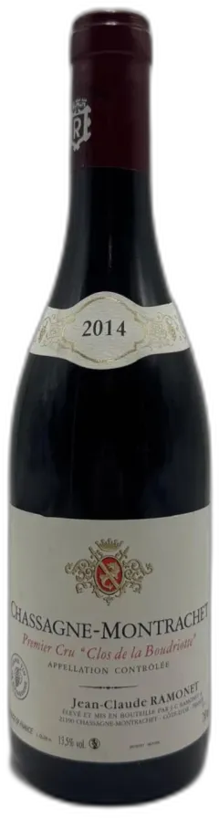 photo Clos de la Boudriotte Rouge