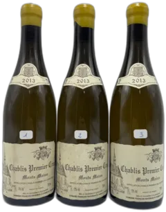 photo Montmains Domaine François Raveneau