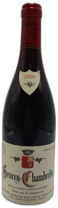 photo Gevrey-Chambertin Domaine Armand Rousseau