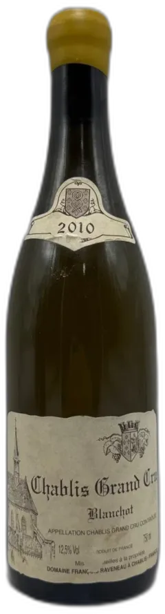 photo Blanchots Domaine François Raveneau