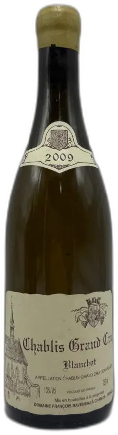 photo Blanchots Domaine François Raveneau