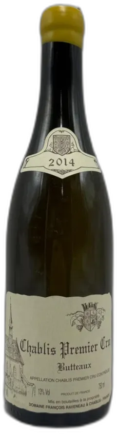 photo Butteaux Domaine François Raveneau