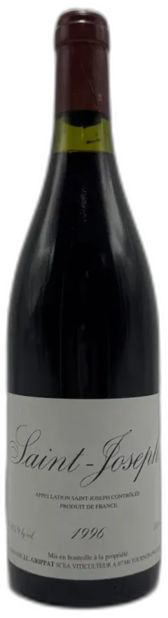 photo Saint-Joseph Domaine Jean Louis Grippat 1996