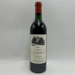 photo Château l’Evangile