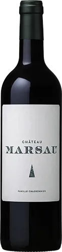 photo Château Marsau