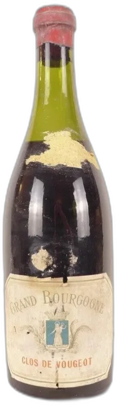 image du vin Clos Vougeot