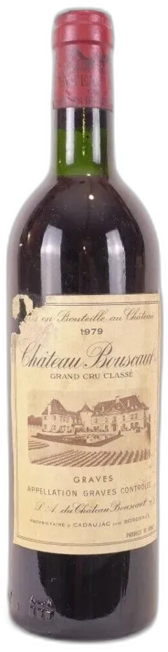 photo Château Bouscaut