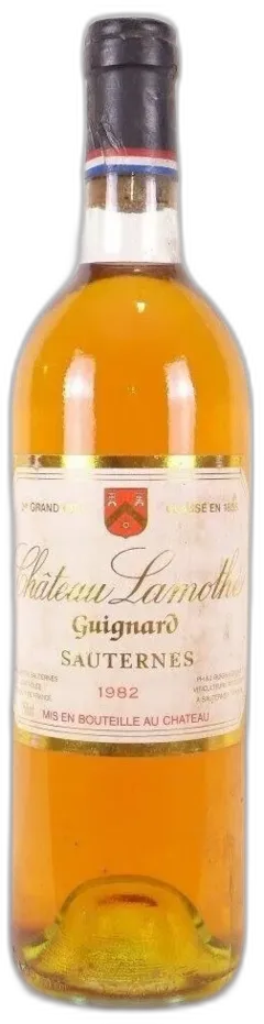 photo Château Lamothe Guignard Grand Cru Classé