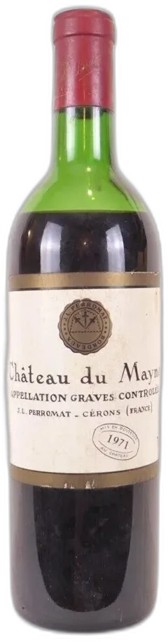 photo Château du Mayne Rouge