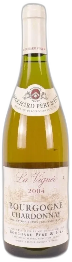 photo Bouchard Père et Fils la Vignée Blanc