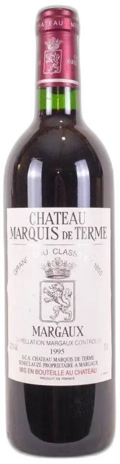 photo Château Marquis de Terme