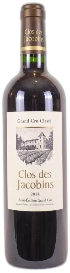 photo Clos des Jacobins