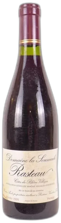 photo Domaine la Soumade Prestige Rouge