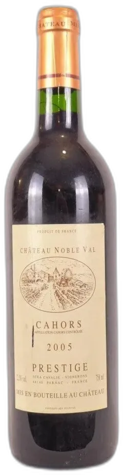 photo Château Noble Val Prestige