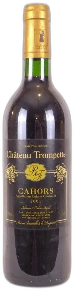 photo Château Trompette Rouge