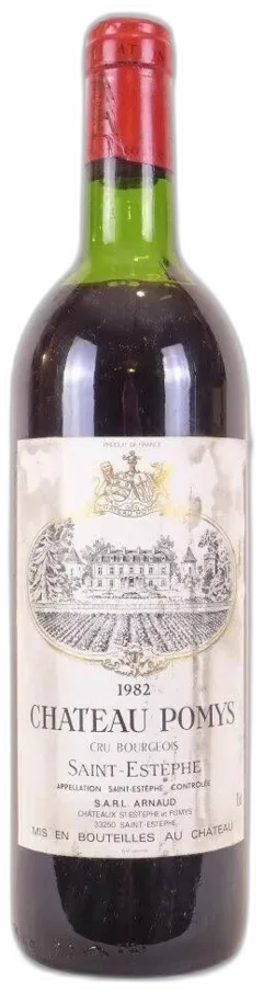 photo Château de Pomys Cru Bourgeois
