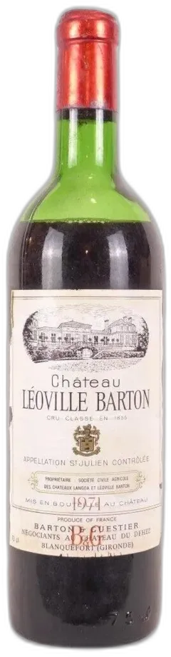 photo Château Léoville Barton
