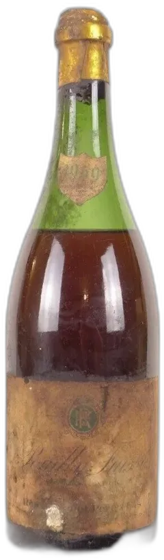 photo 1959 Pouilly-Fuissé Remoissenet