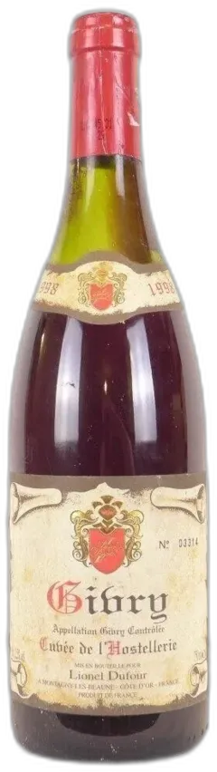 photo Cuvée de l’Hostellerie