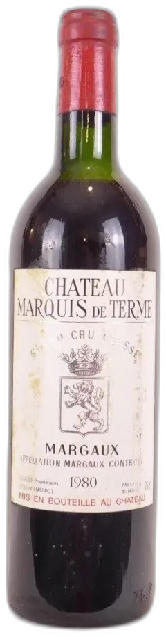 photo Château Marquis de Terme