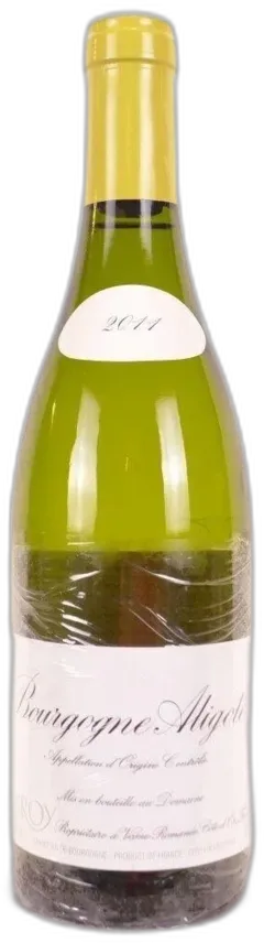 photo Aligoté Domaine Leroy Propriétaire