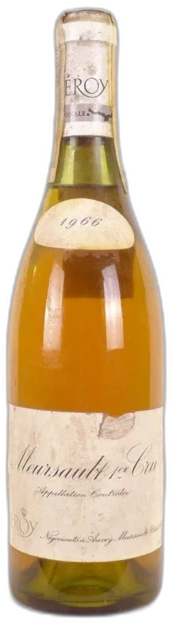 photo Meursault Leroy Premier Cru