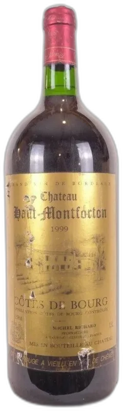 photo Château Haut-Montforton Magnum