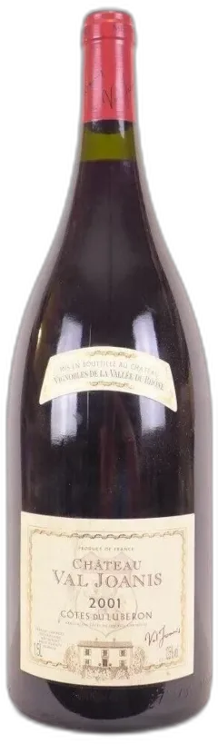 photo Château Val Joanis Fût de Chêne Magnum Rouge