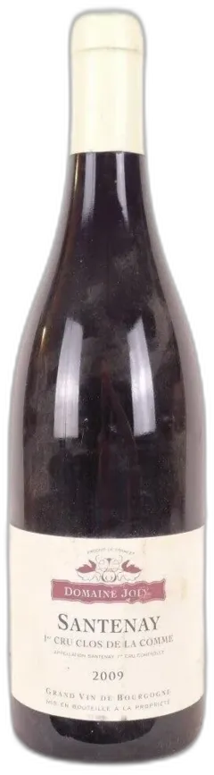 photo Domaine Joly Premier Cru Clos de la Combe Rouge