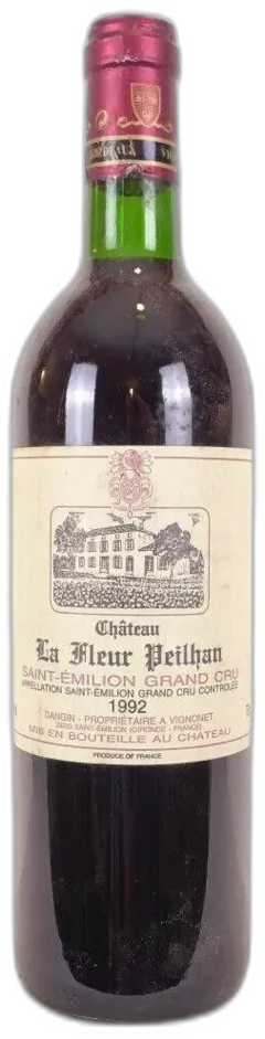 photo Château la Fleur Peilhan