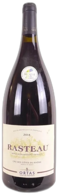 photo Ortas Magnum Rouge