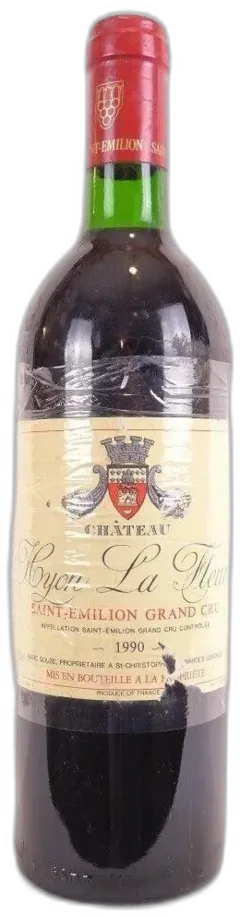 photo Château Hyon la Fleur Grand Cru