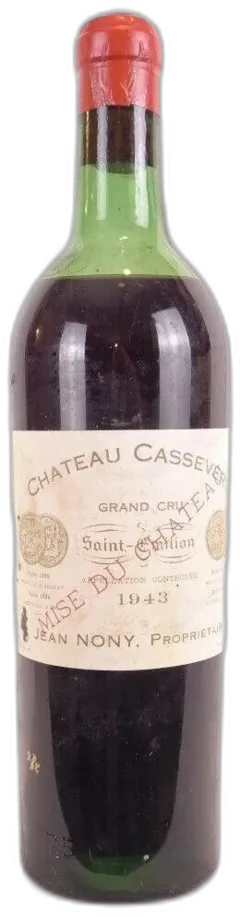 photo Château Cassevert Grand Cru
