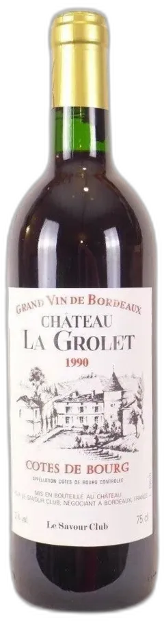 photo Château la Grolet Savour Club